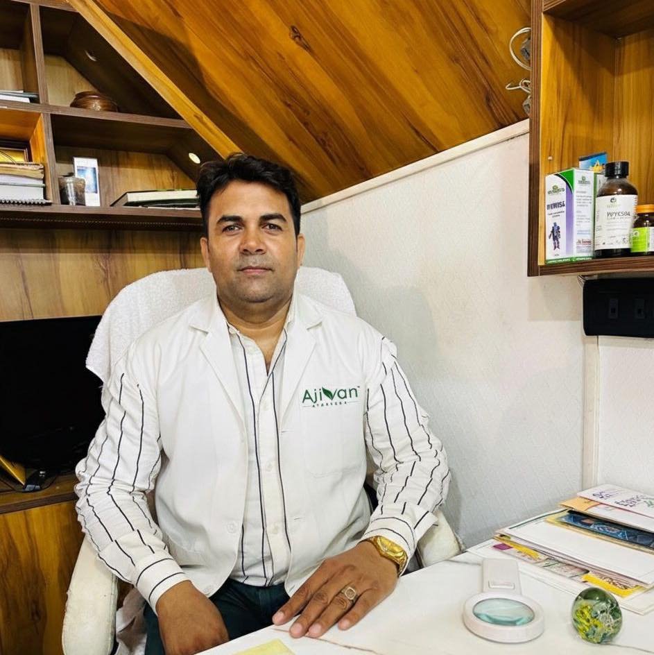 Dr. M. A. Chaudhary
