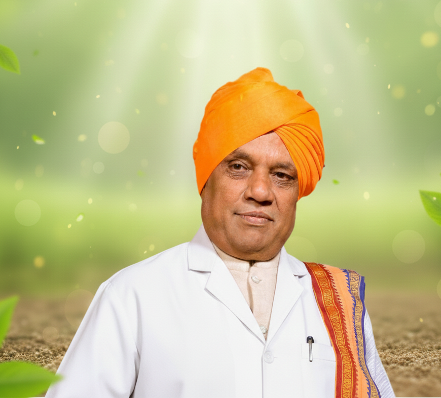Dr. Harisingh