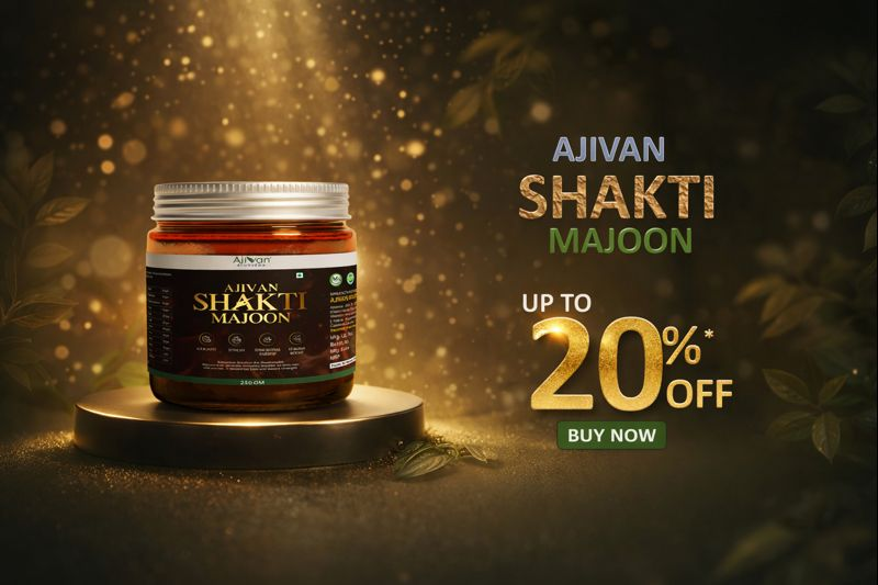 Ajivan Aryurveda promo